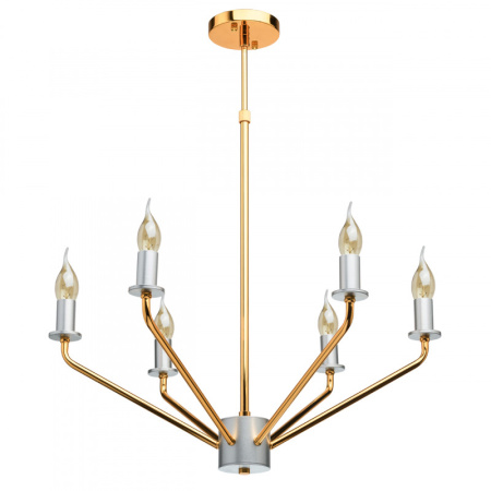 Люстры на штанге — Люстра на штанге MW-Light 699010906 купить в 