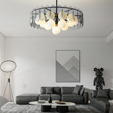 Люстры на штанге — Люстра на штанге ImperiumLoft 232022-23 купить в 