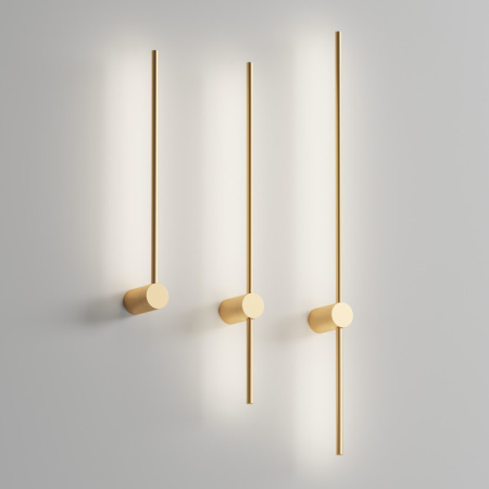 Настенные бра — Бра Denkirs DK5014-SG купить в 