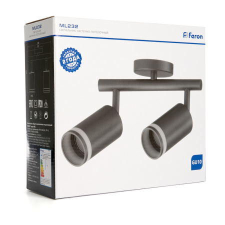 Споты — Спот Feron 41489 купить в 