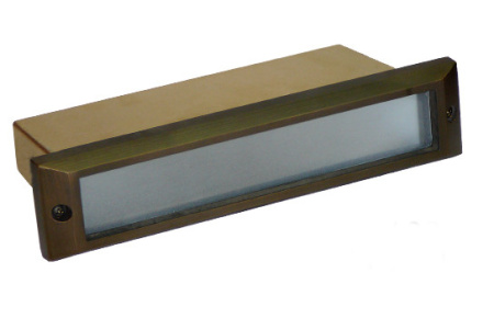 Светильники для стен и ступеней — Светильник для ступеней LD-Lighting LD-D017 220V LED купить в 