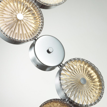 Настенные бра — Бра Odeon Light 5416/25WL купить в 