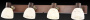 Споты — Спот TOPLIGHT TL3730Y-04BB купить в  Споты — Спот TOPLIGHT TL3730Y-04BB купить в