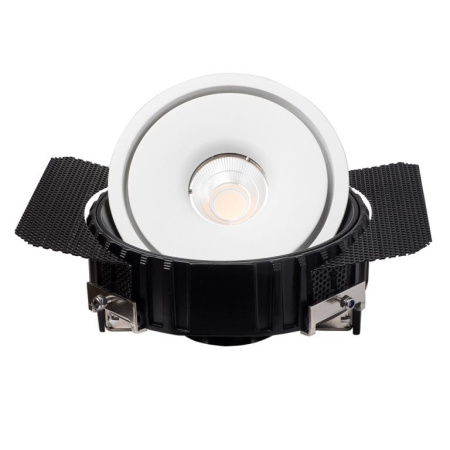 Влагозащищенные точечные светильники — Влагозащищенный светильник LeDron ORBITA STRONG WHITE купить в 