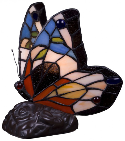 Настольные лампы — Настольная лампа VELANTE 804-804-01 купить в 