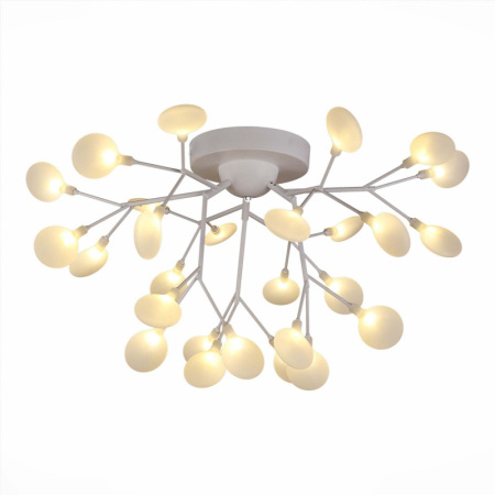 Люстры накладные — Накладная люстра Evoluce SLE250102-27 купить в  Люстры накладные — Накладная люстра Evoluce SLE250102-27 купить в