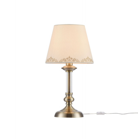 Настольные лампы — Настольная лампа Freya FR2539TL-01BS купить в 