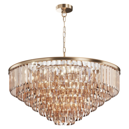 Люстры каскадные — Каскадная люстра Maytoni MOD085PL-16G купить в 