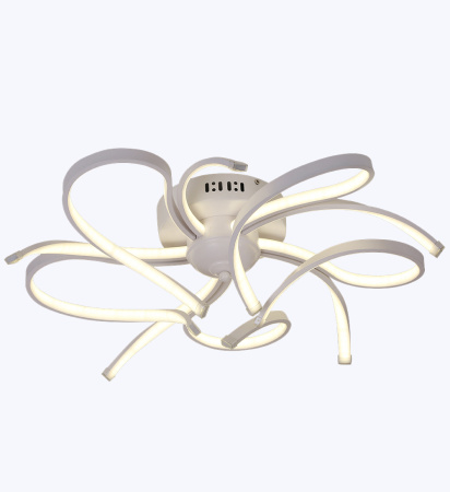 Потолочные люстры — 6467/10 белый купить в 