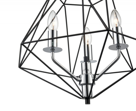 Люстры подвесные — Подвесная люстра Vele Luce VL4022P03 купить в  Люстры подвесные — Подвесная люстра Vele Luce VL4022P03 купить в