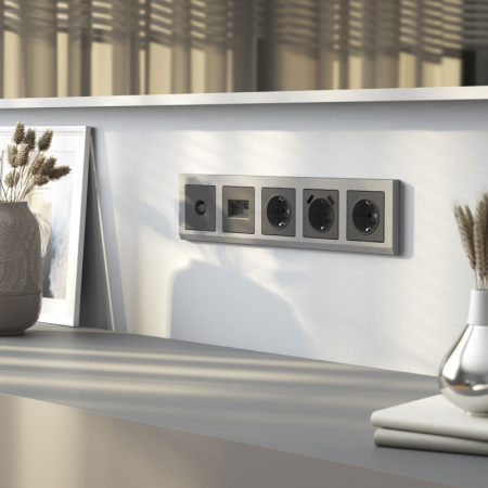 Розетки — Розетка Werkel W1183064 купить в 