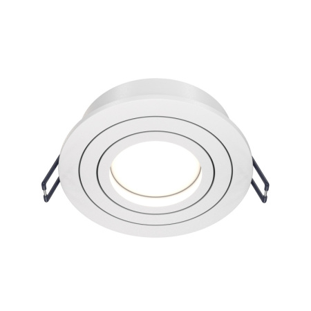 Встраиваемые точечные светильники — Встраиваемый светильник Maytoni Technical DL023-2-01W купить в 