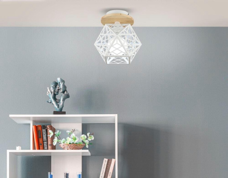 Потолочные светильники — Потолочный светильник Seven Fires Aland 66782.01.09.01 купить в 