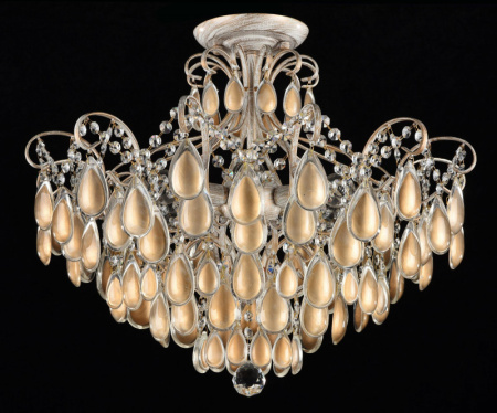 Люстры накладные — Накладная люстра Freya FR2302-CL-06-WG купить в 