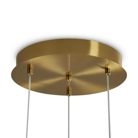 Люстры каскадные — Каскадная люстра Freya FR6136PL-L18BT купить в 