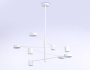 Люстры на штанге — Люстра на штанге Ambrella Light FL51688 купить в  Люстры на штанге — Люстра на штанге Ambrella Light FL51688 купить в