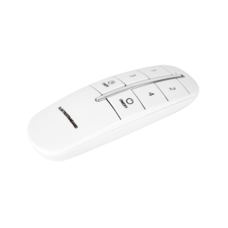 Пульты управления для электроустановки — Пульт управления для электроустановки Elektrostandard Пульт управления 16002/04 белый (4 канала) купить в 