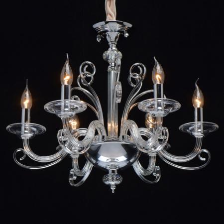 Люстры подвесные — Подвесная люстра MW-Light 483013306 купить в 