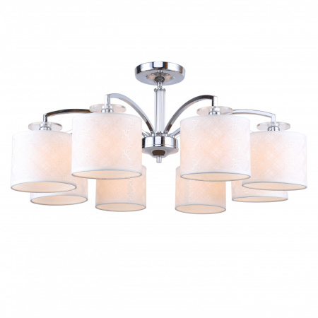 Люстры на штанге — Люстра на штанге F-Promo 2199-8U купить в 