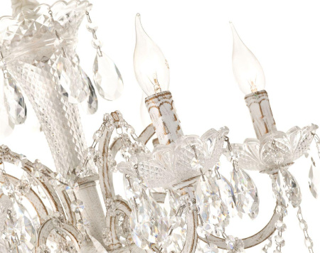 Люстры подвесные — Подвесная люстра Escada Premium Line 693/6S купить в 