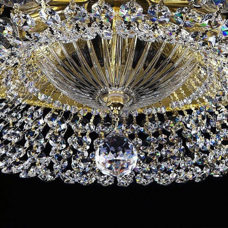 Потолочные светильники — Потолочный светильник Artglass Jasna Dia 500 CE купить в 
