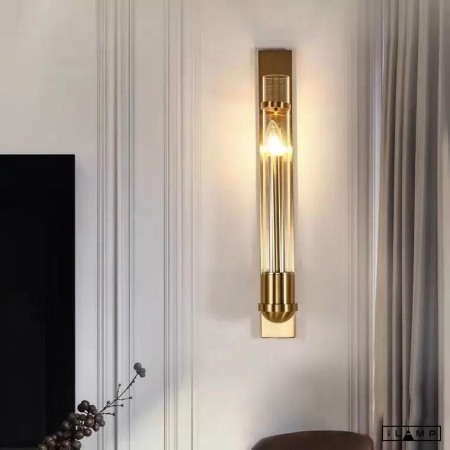 Потолочные светильники — Бра iLamp Thor 88042W BR купить в 