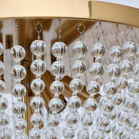 Люстры накладные — Накладная люстра MW-Light 111012305 купить в 