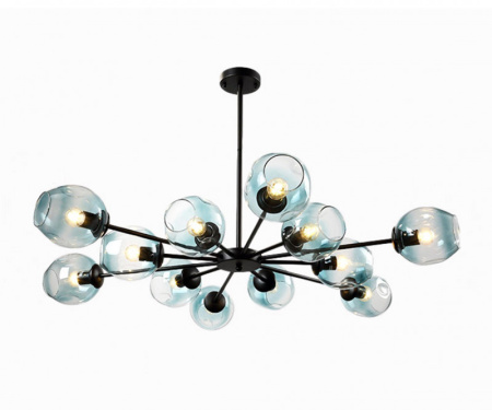 Люстры на штанге — Люстра на штанге Kink Light 07616-12,19(05) купить в 