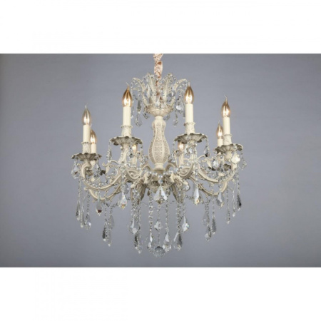 Люстры подвесные — Подвесная люстра Omnilux OML-74403-08 купить в 