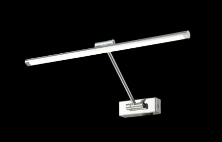 Светильники для картин и зеркал — Светильник для картин Crystal Lux CLT 124W450 CH купить в  Светильники для картин и зеркал — Светильник для картин Crystal Lux CLT 124W450 CH купить в