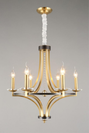 Люстры подвесные — Подвесная люстра APLOYT APL.805.03.06 купить в 