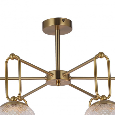 Люстры на штанге — Люстра на штанге F-Promo 2978-6P купить в 