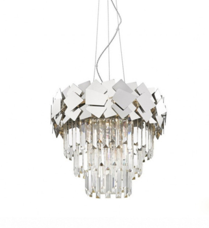 Потолочные люстры — 049/9 хром купить в 