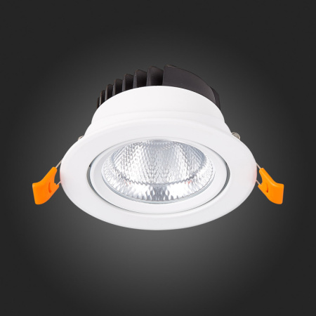 Встраиваемые точечные светильники — Встраиваемый светильник ST-Luce ST211.548.10.24 купить в 