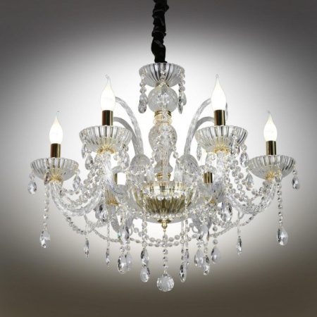 Люстры подвесные — Подвесная люстра Omnilux OML-70103-06 купить в 