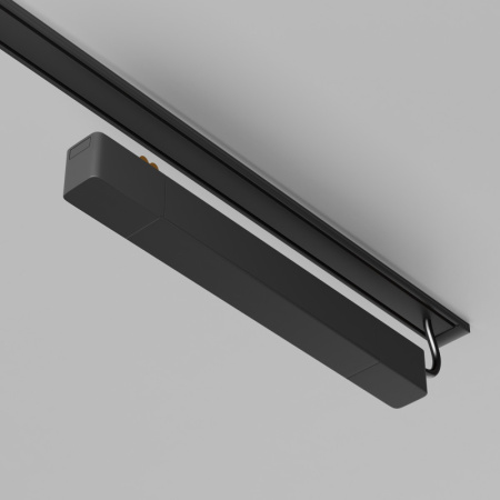 Подводы питания — Подвод питания Maytoni Technical TRA084DR-200B купить в 