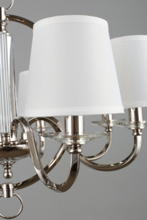 Люстры подвесные — Подвесная люстра Omnilux OML-87503-08 купить в 