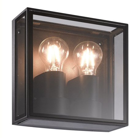 Уличные настенные светильники — Светильник настенный Mantra 7066 купить в 