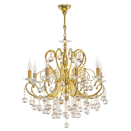 Люстры подвесные — Подвесная люстра Osgona Elegante 708082 купить в 