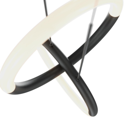 Подвесные светильники — Подвесной светильник Maytoni MOD165PL-L18B3K купить в 