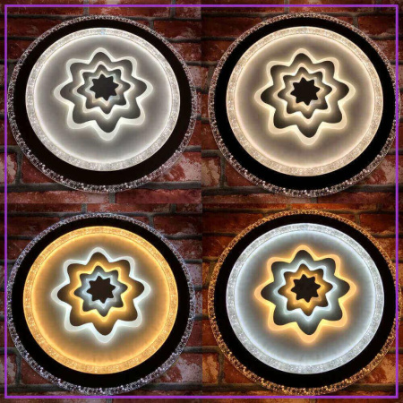 Потолочные светильники — Потолочный светильник Seven Fires Torod 75385.01.09.132 купить в 