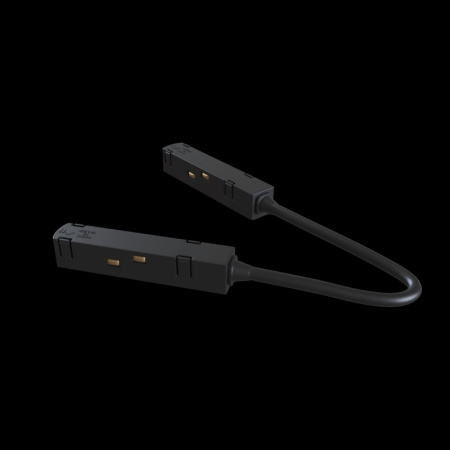 Подводы питания — Подвод питания Maytoni Technical TRA004CPC-22B купить в 