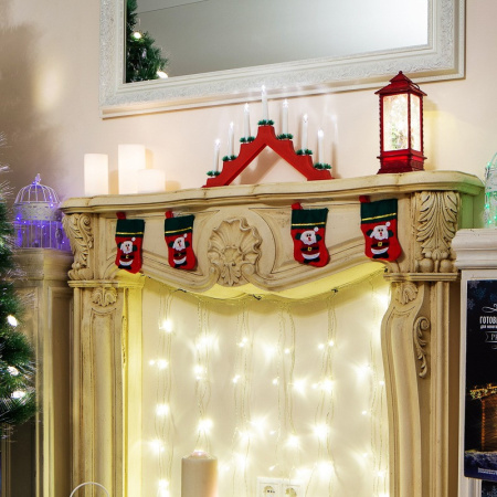 Светодиодные фигуры — Светодиодная фигура Neon-Night 501-082 купить в 