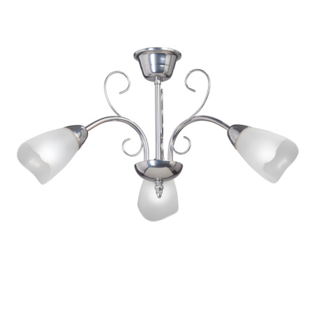 Люстры на штанге — Люстра на штанге Vitaluce V3877-9/3PL купить в 