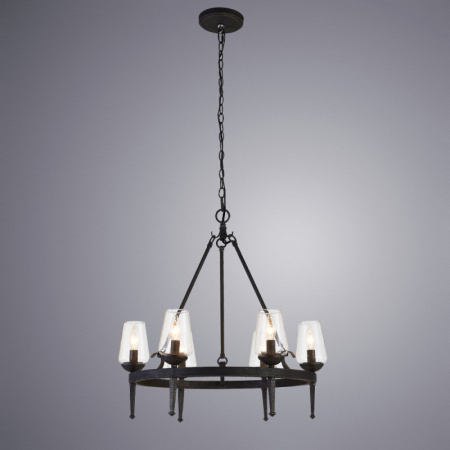 Люстры подвесные — Подвесная люстра ARTE Lamp A1722SP-6BA купить в  Люстры подвесные — Подвесная люстра ARTE Lamp A1722SP-6BA купить в