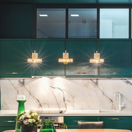 Подвесные светильники — Подвесной светильник Imperium Loft Stone Pendant 179756-26 купить в 