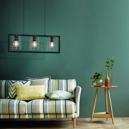 Люстры подвесные — Подвесная люстра EGLO 43663 купить в 