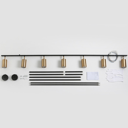 Подвесные светильники — Подвесной светильник ImperiumLoft 101742-26 купить в 