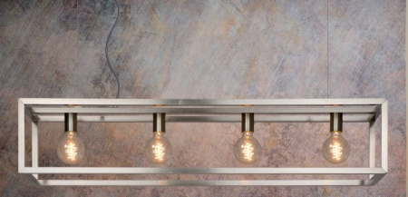 Подвесные светильники — Подвесной светильник LUCIDE 31472/04/12 купить в 