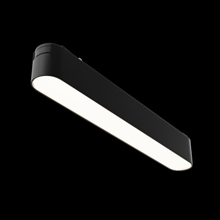 Трековые светильники — Светильник на шине Maytoni Technical TR080-1-12W4K-B купить в 